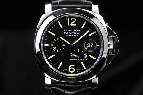 panerai 090 price|panerai luminor power reserve price.